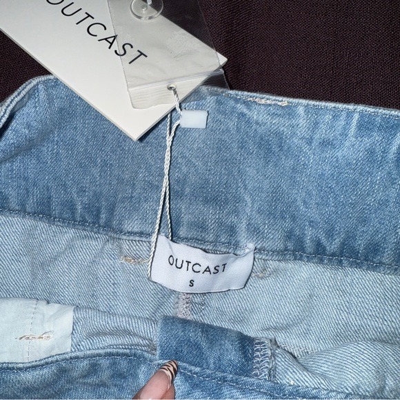 NWT Outcast Mini Skirt - Picture 4 of 4